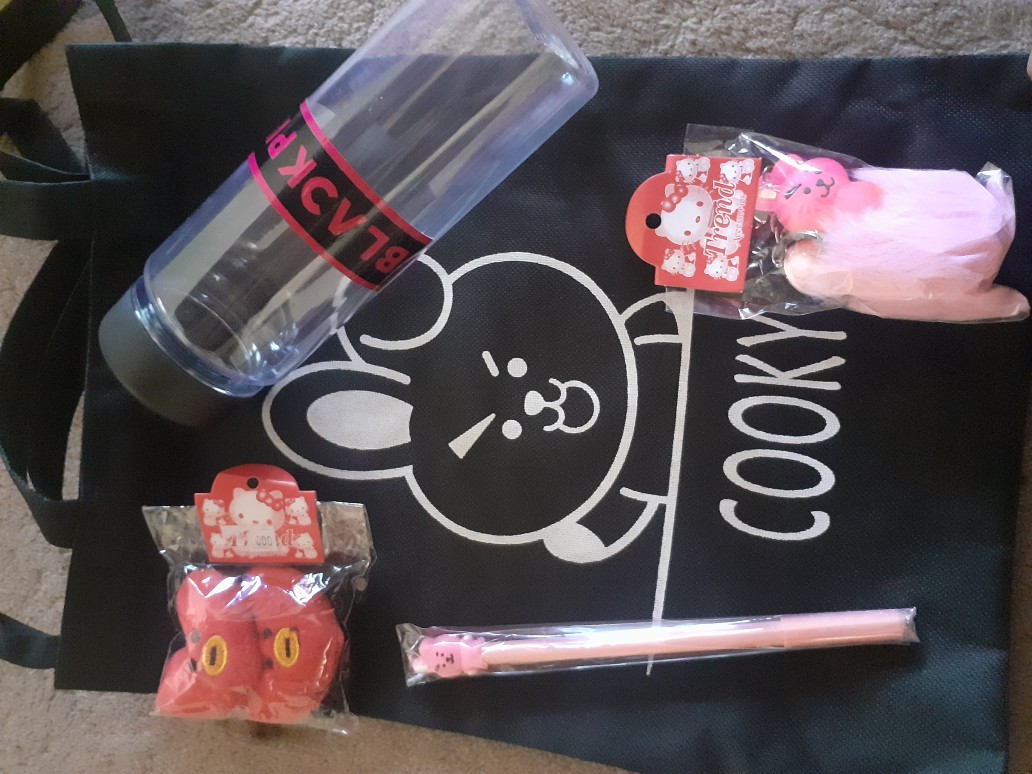 My Bottle Kpop/merchandise Kpop