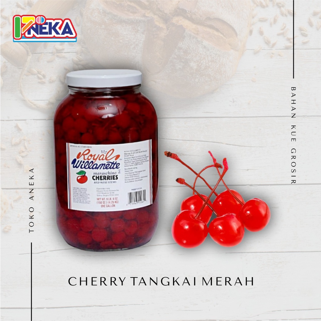 

cherry tangkai merah 1ons