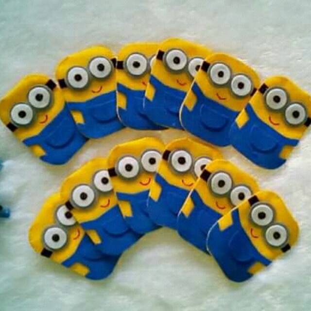 

Amplop minion lucu