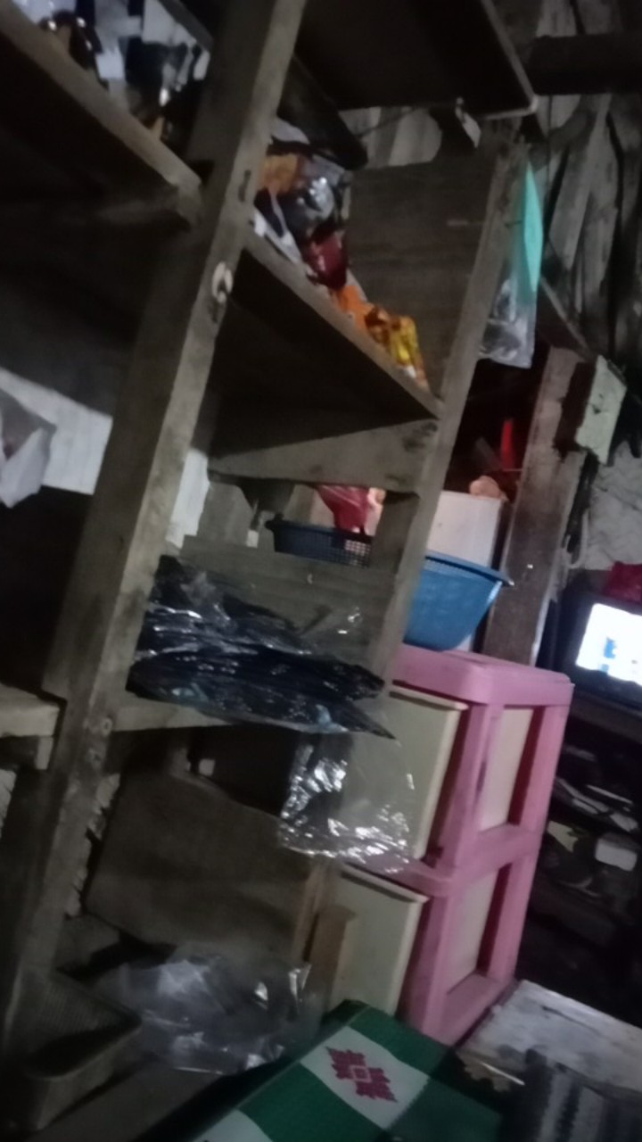 Batik Couple Keluarga - Sania Ruffle Batik Couple Ori Standar & Jumbo - Batik Pekalongan