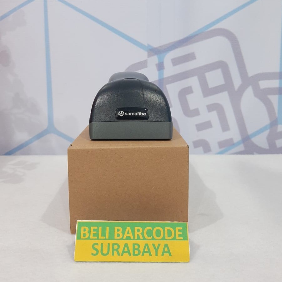 BARCODE SCANNER SAMAFITRO KHUSUS CASIO SE S400