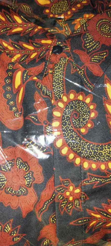 Kemeja Batik Unggul Jaya Bahan Katun Halus Nyaman Dan Adem Dipakai Kantor Kerja Seragam Batik Murahh