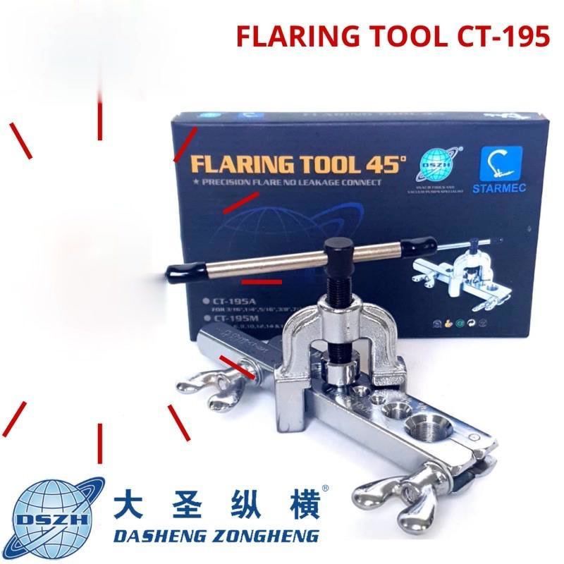 Flering tools dszh -desheng ct-195