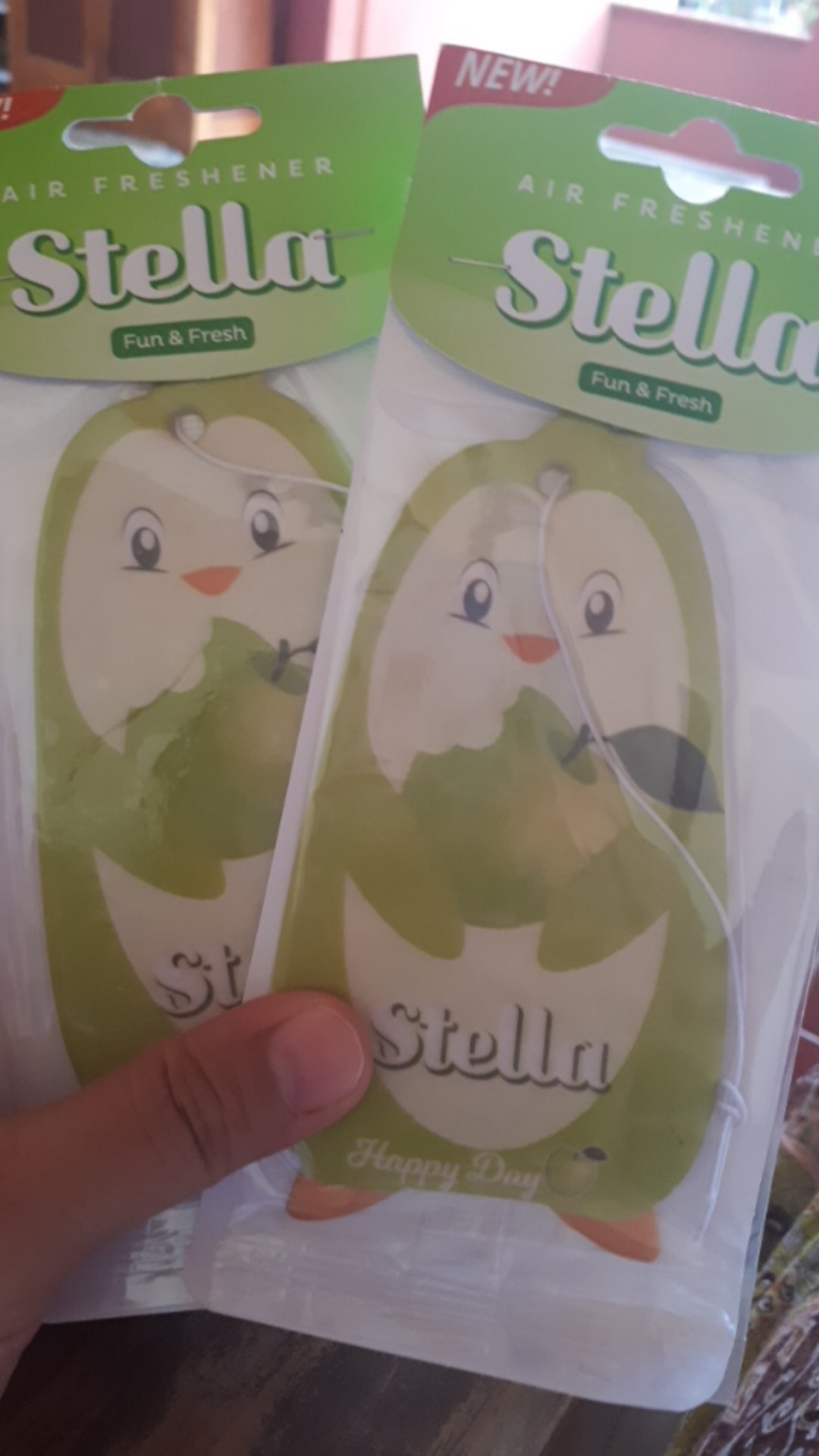 Stella Fun N Fresh
