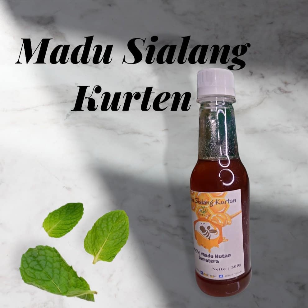 

Madu Sialang | Madu Hutan Sumatera | 100% Murni 300g