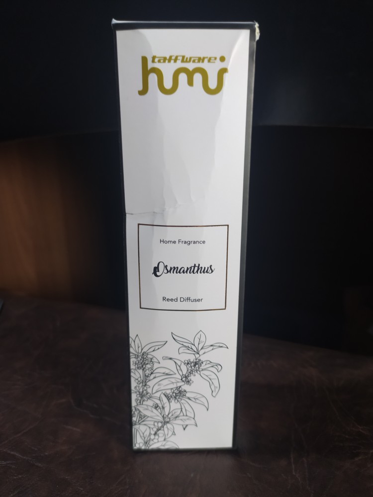 Reed Diffuser Oil Pengharum Ruangan Diffuser Aromaterapi Aromatherapy Stick Stik Aroma Terapi 50ml