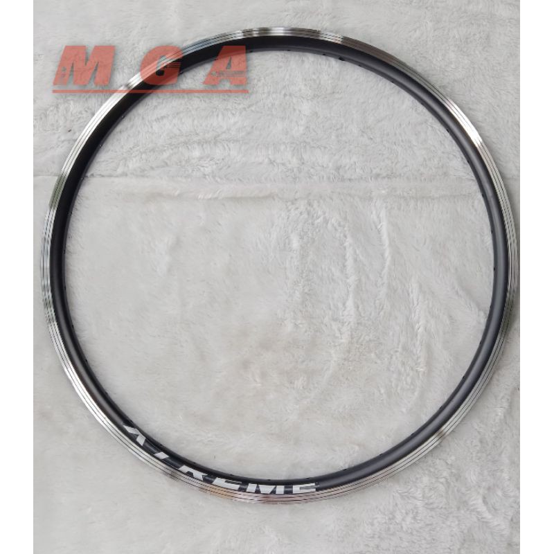 VELG RIMS SEPEDA MTB HOLE 36 UKURAN 26 ALLOY