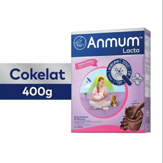 Anmum Lacta &amp; Materna 400 gr