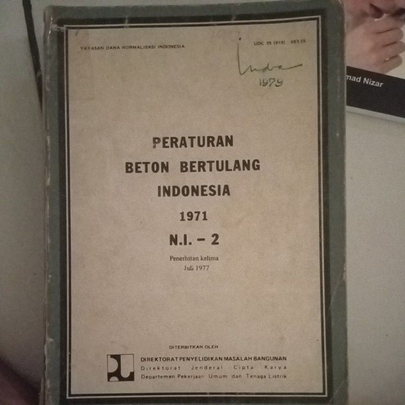 Jual Peraturan Beton bertulang indonesia | Shopee Indonesia
