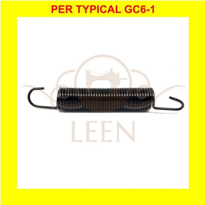 Per Maju Mundur Typical GC6 Series Mesin Jahit Highspeed GC 6-1 LEEN