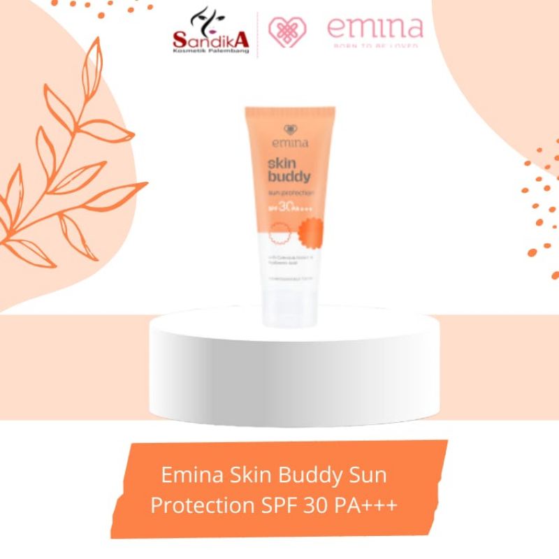 Emina Skin Buddy Sun Protection SPF 30 PA+++