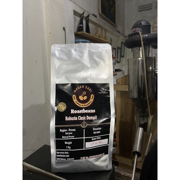 

Robusta Clasic Dampit