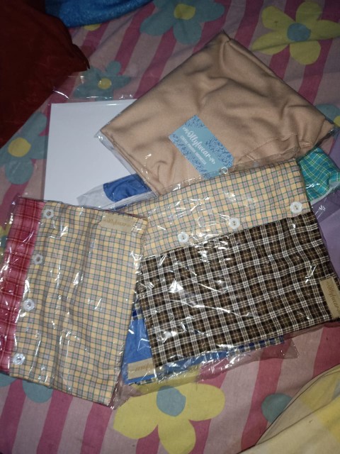 Ollyfwear Batik Vest Rompi Tanktop 03