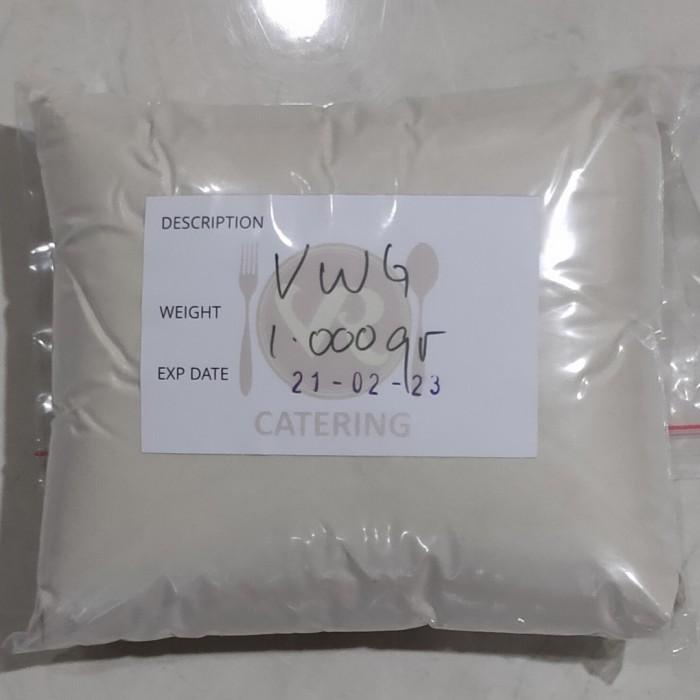 

Vital Wheat Gluten 1000 gr