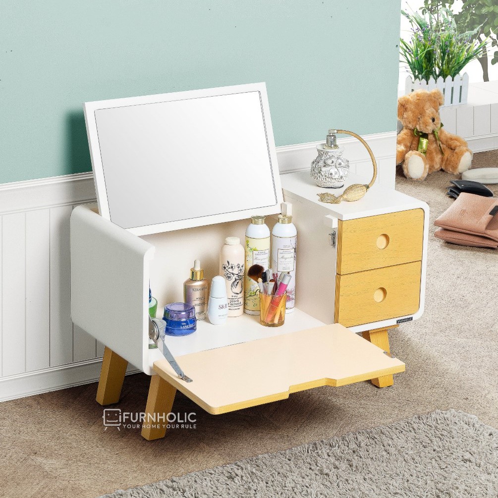iFurnholic Helsinki Sedentary Console Furniture Meja iFurnholic Helsinki Sedentary Console Furniture Meja