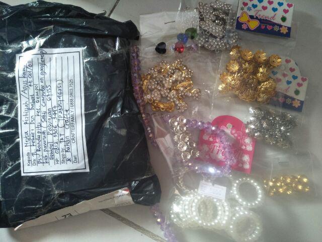 Spacer Mangkok Lancip 10 Mm