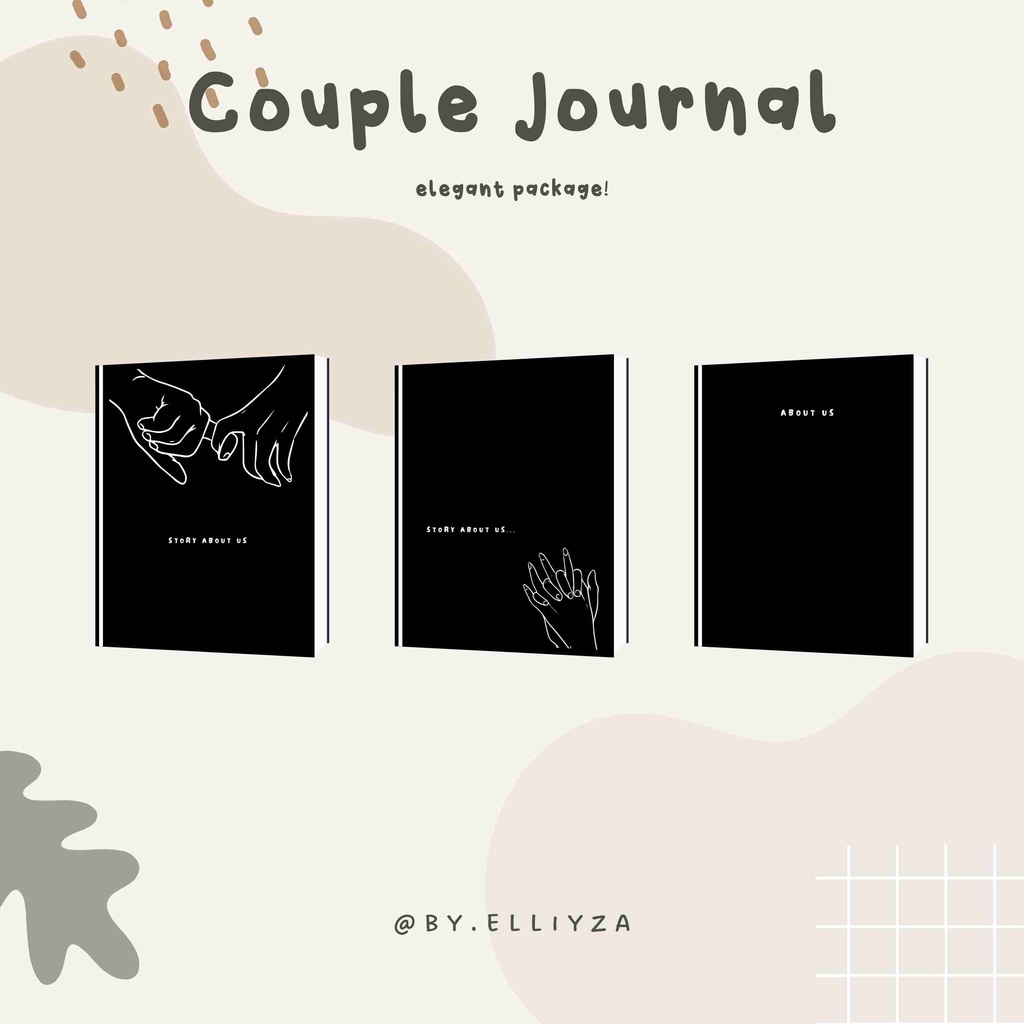 

Couple Journal - A Story of Us (By.elliyza)