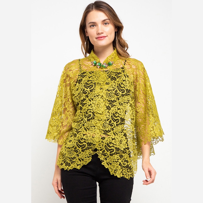 LUIRE by Raden Sirait Fm Cape Sanghai B Wanita