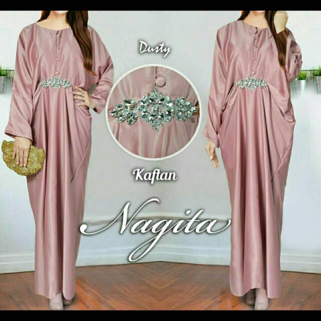 kaftan nagita