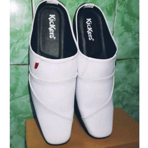 sepatu slop pria //sepatu slop formal terbaru