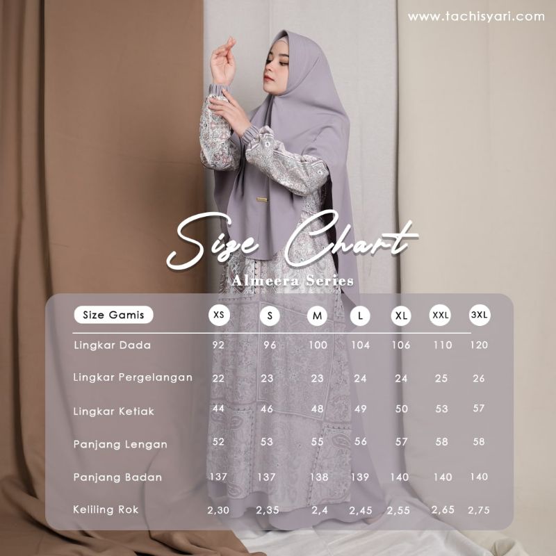 fabiha series by tachi syar'i open po