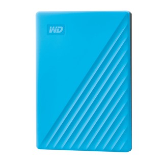 Jual HDD External WD My Passport 1TB 2.5" - WD Passport 1TB New Design