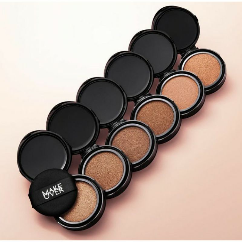 make over REFILL demi matte cushion / make over Refill cushion