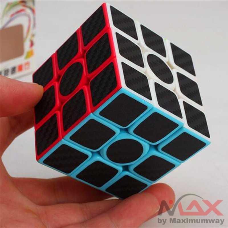 XIANGYI Rubik Magic Cube 3 x 3 x 3 - XY3568 Warna Multi Warna