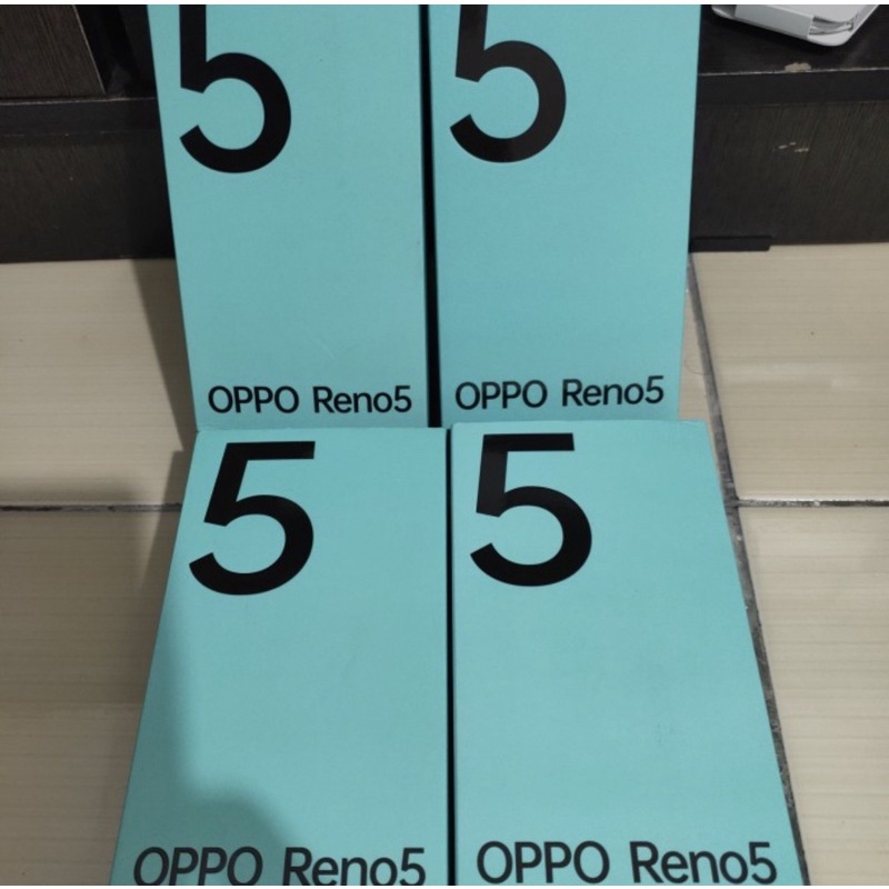 dus box oppo reno 5 original bawaan (copotan) dus only