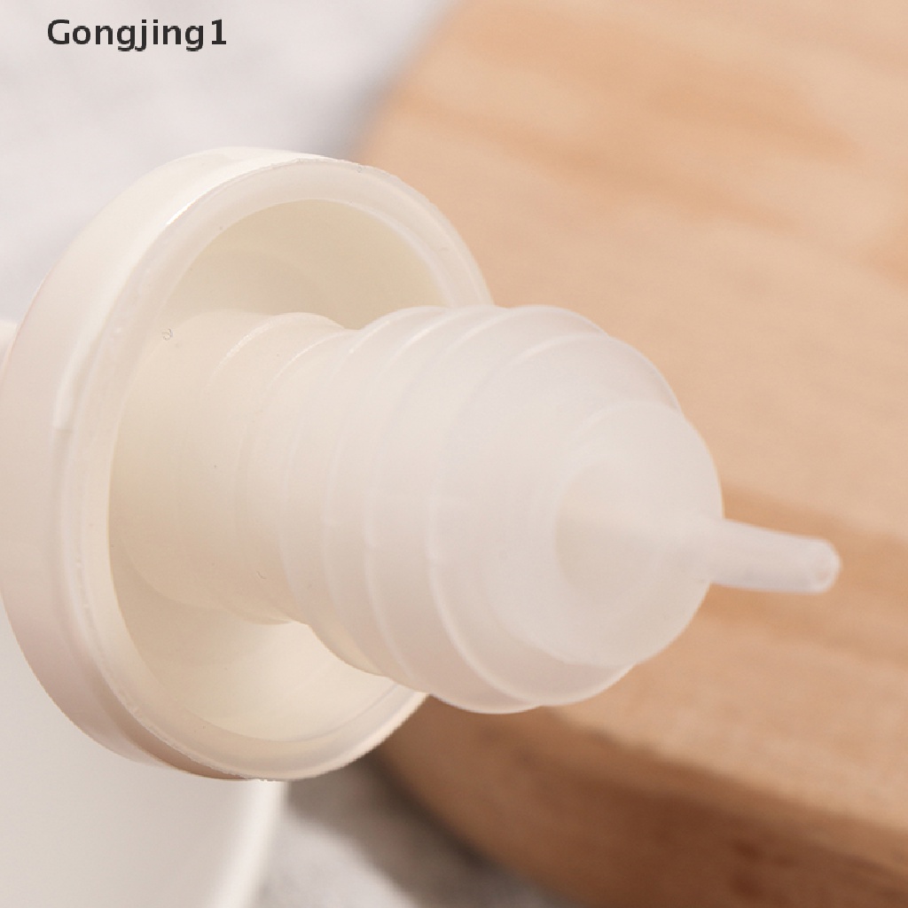 Gongjing1 Stopper Botol Wine / Bir / Minyak Anti Bocor