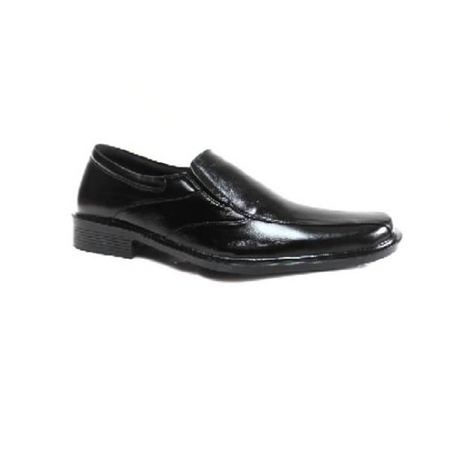 sepatu pantofel pria ,sepatu pantofel kerja,Pantofel Hitam Pria