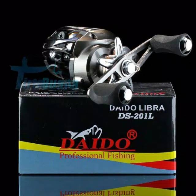 Reel BC Daido Libra DS 201L