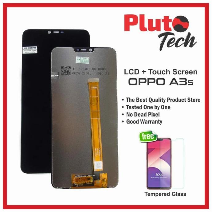 Lcd + Touchcreen OPPO A3S