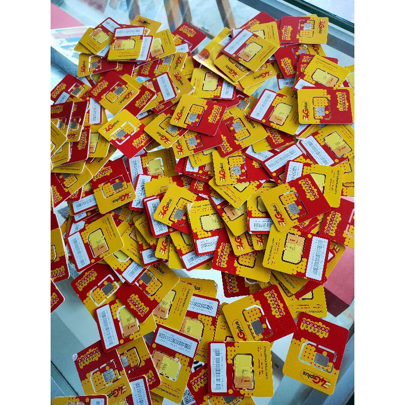 cangkang kartu bekas