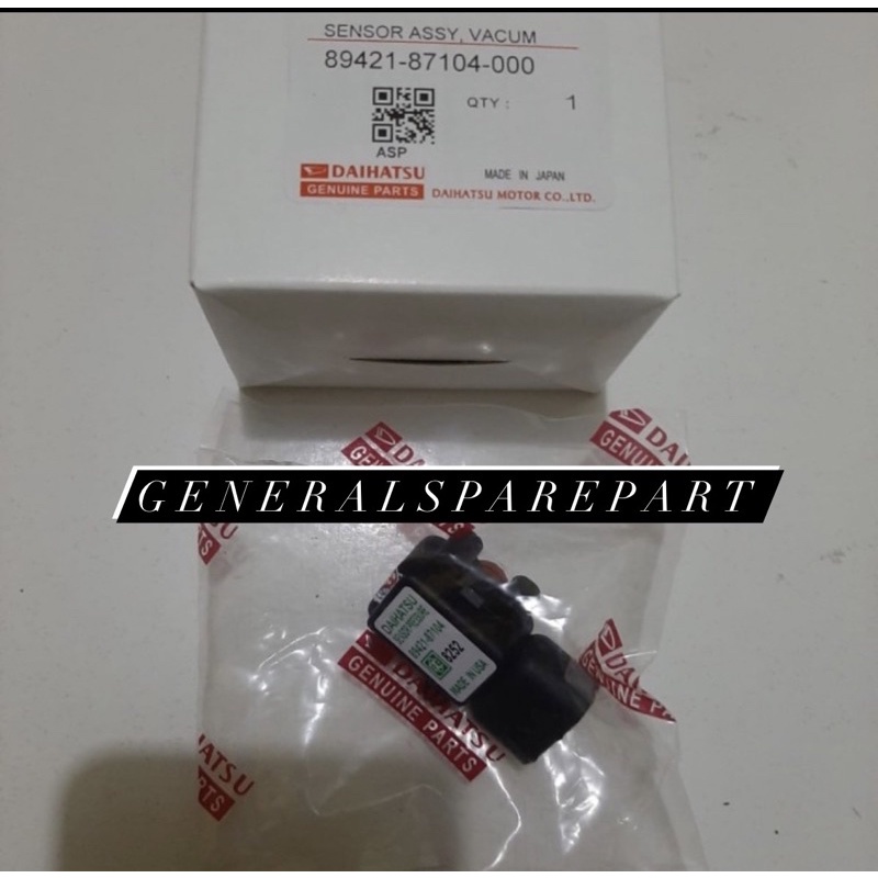 sensor map vacum assy daihatsu taruna efi original