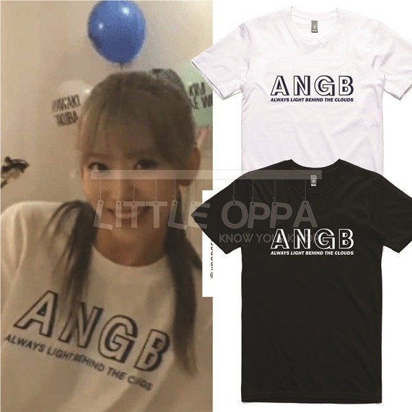 IDOL FASHION IZONE SAKURA MIYAWAKI ANGB T-SHIRT