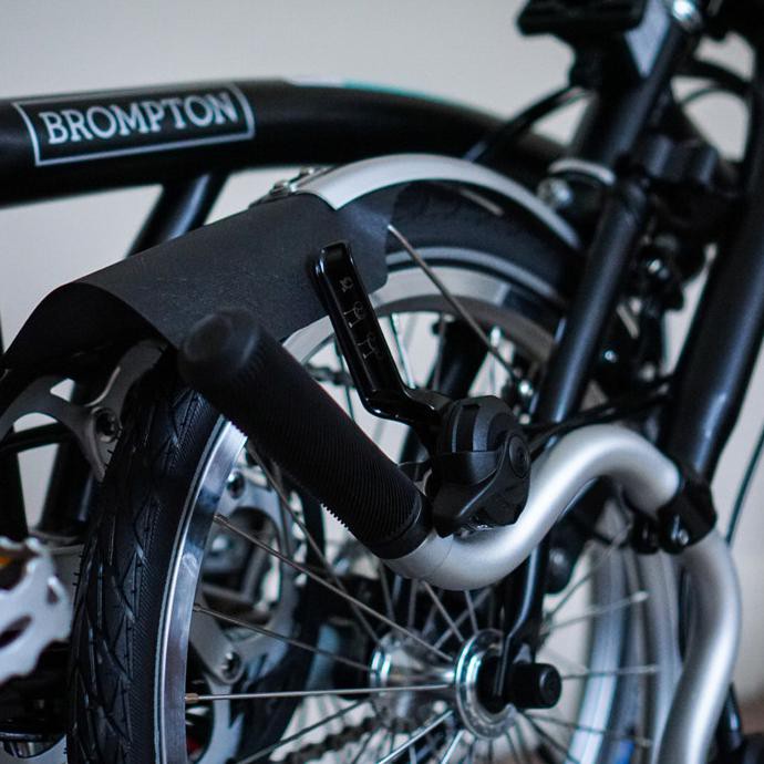 Brompton M6L Black Basic