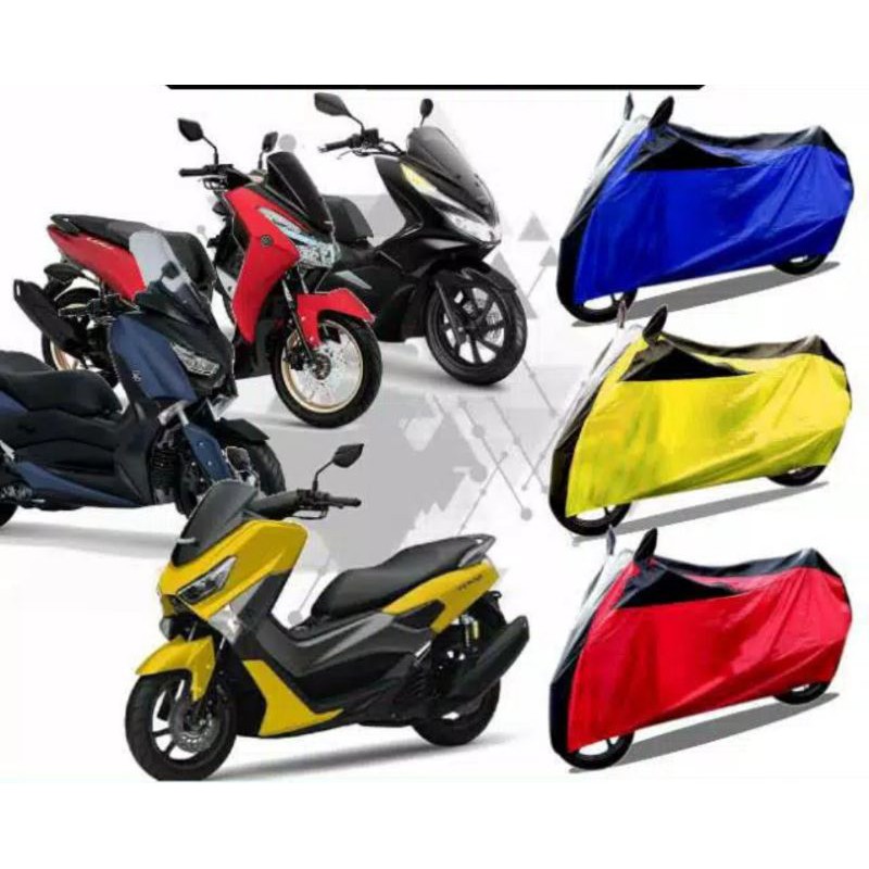 COVER MOTOR/AEROX/NMX/PCX