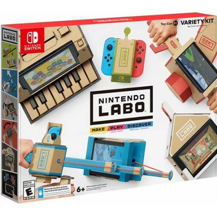 Nintendo Labo - Variety Kit -