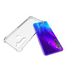 Case Jelly Anti Crack Realme