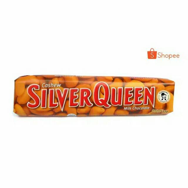 

Cokelat silver queen