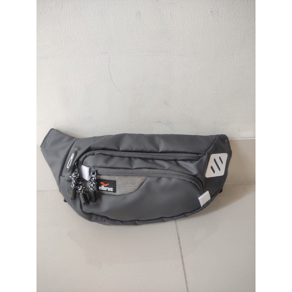 Waistbag Pria Outvin  Distro Keren Terbaru Original 875