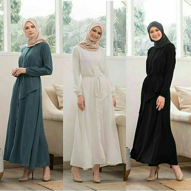 Aurela Dress Gonegani