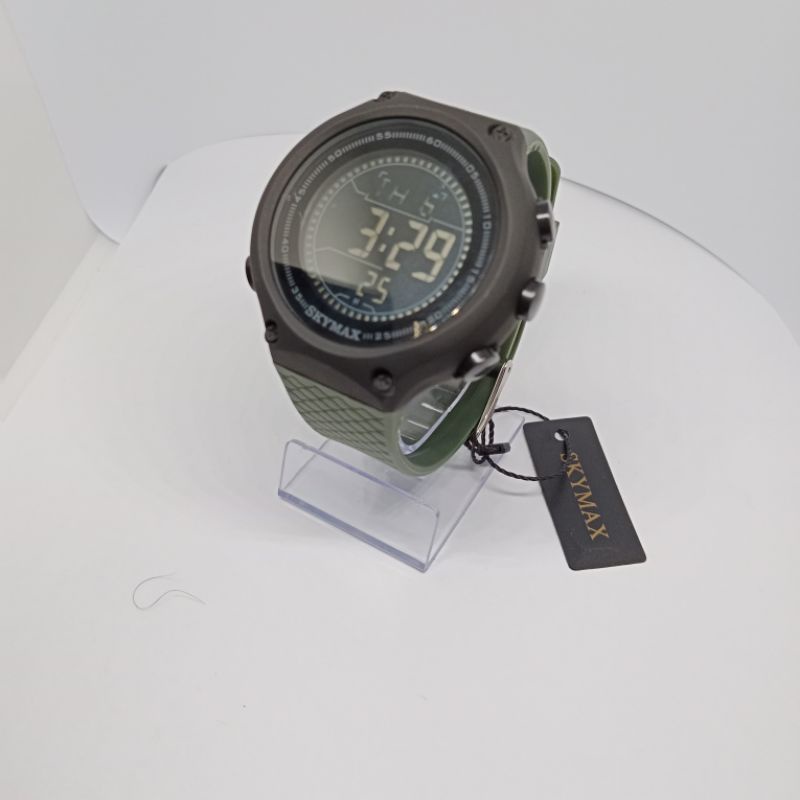 Beseller jam  tangan Skymax original Pria Standar Militeri Anti Air Bisa di bawa berenang Jam tangan Skymax Original Cowo Bisa COD bayar di tempat