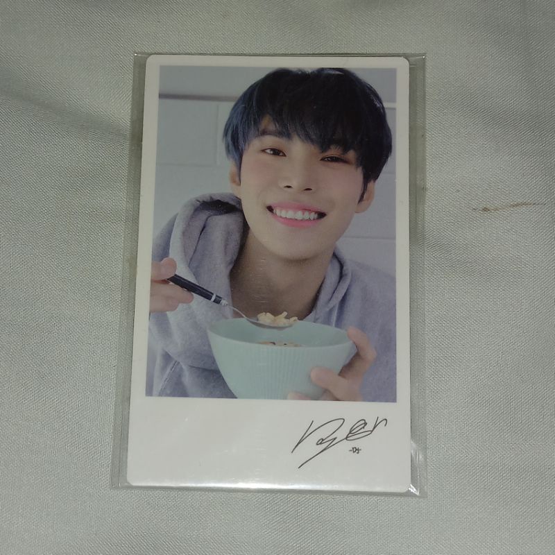 PC DOYOUNG NCT 127 NATURE REPUBLIC