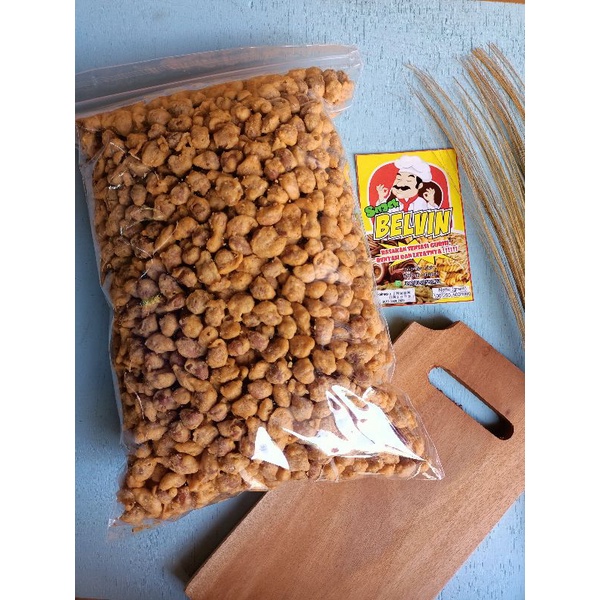 

Kacang Medan 1000gr/1kg