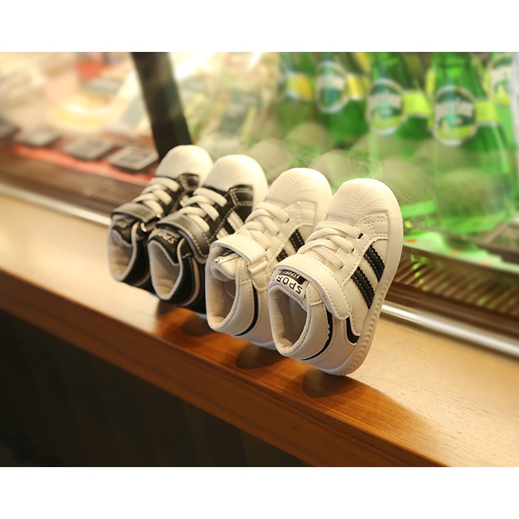 SEPATU ANAK UNISEX SNU SNEAKERS