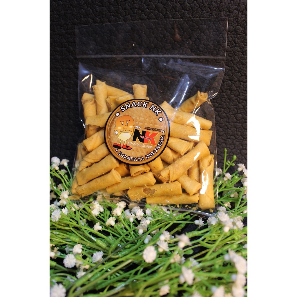 

SUMPIA EBI PREMIUM / CHILI SPRING ROLL PREMIUM SNACK DAN MAKANAN RINGAN ENAK DAN MURAH (BISA COD)
