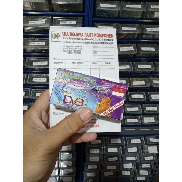 regulator power supply PSu DVB receiver parabola universal