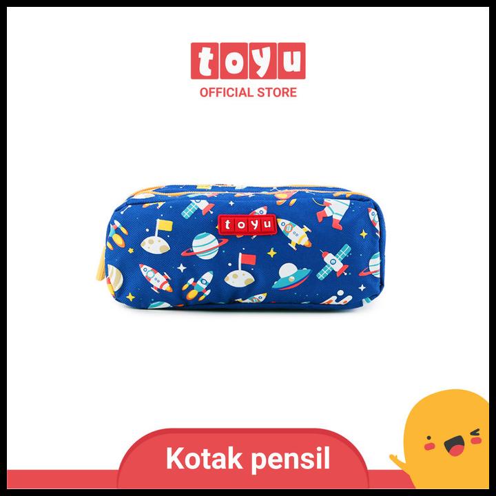 

Kotak Pensil Sekolah Fashion Anak Pria Perempuan Alat Tulis Stationery